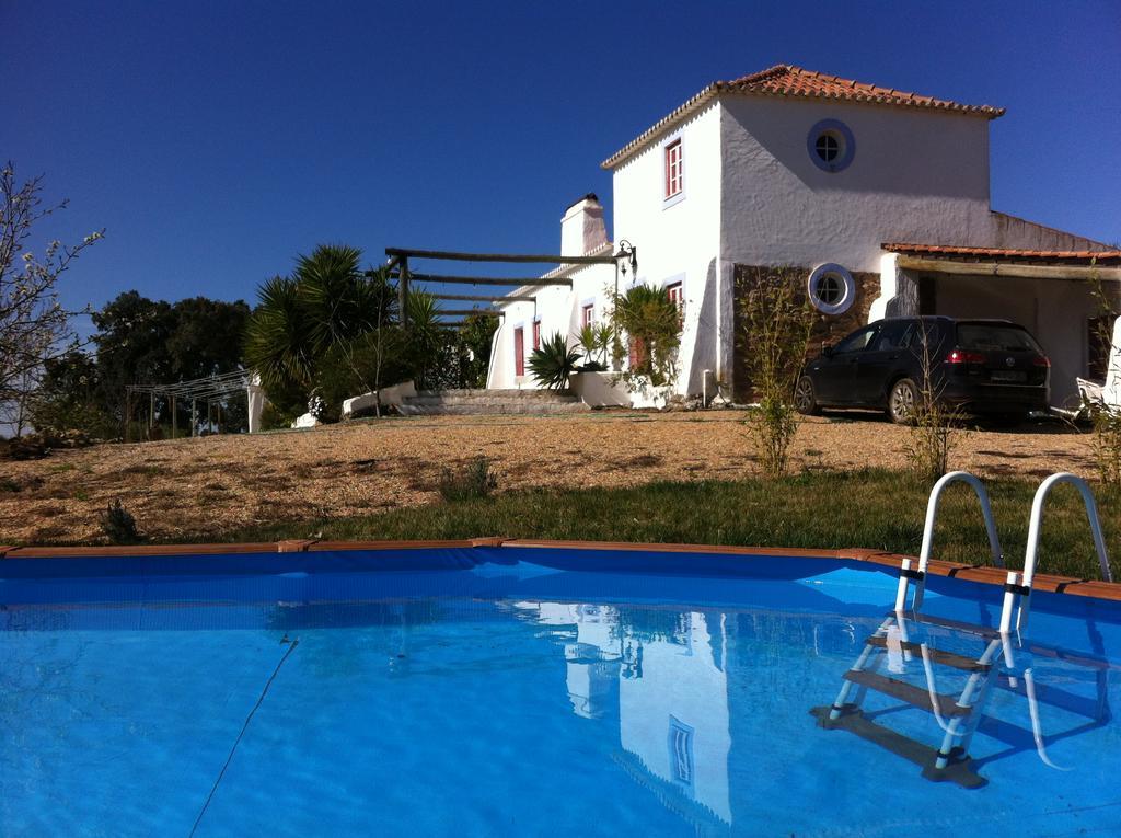Villa Monte Da Casa Branca By Hi Alentejo São Bartolomeu da Serra Exterior foto